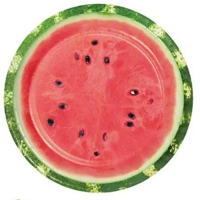 Farm Fresh Watermelon 7" Plates Party Expo  