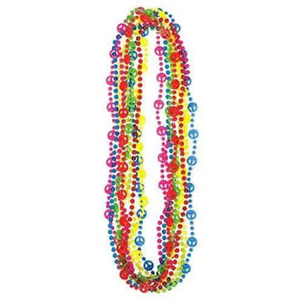 Feeling Groovy Party Beads - Party Expo
