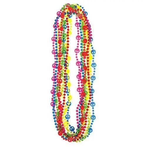 Feeling Groovy Party Beads - Party Expo
