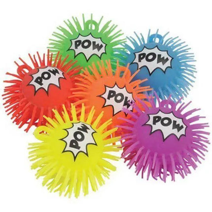 Flashing Superhero Puffers (1ct) - Party Expo
