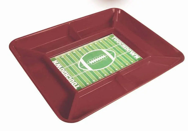 Football Snack Tray - Party Expo