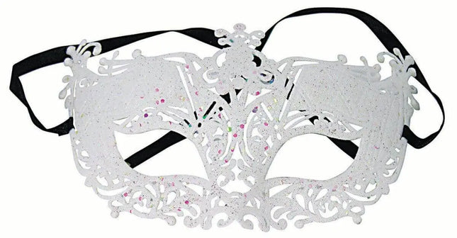 Glitter Mask Assortment - Party Expo