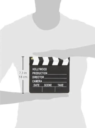 Glitz & Glam Clapboard L! C! A! Directors - Party Expo