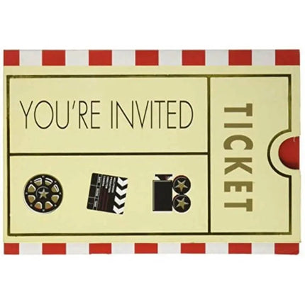 Glitz & Glam Invitations - Party Expo