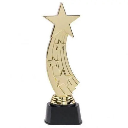 Glitz & Glam Shooting Star Award Trophy - Party Expo