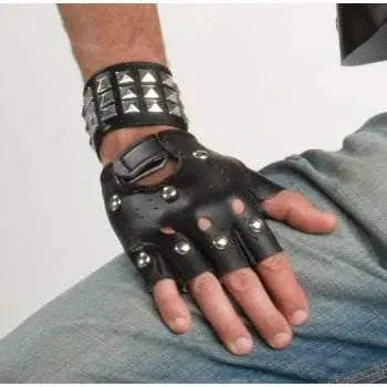 Gloves Studded - Party Expo