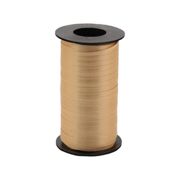 Gold Curling Ribbon (500 Yards) Party Expo  
