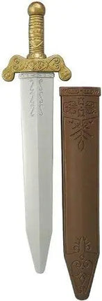 Gold Roman Sword - Party Expo