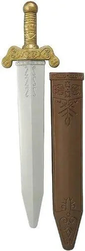 Gold Roman Sword - Party Expo