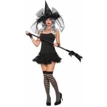 Gray & Black Socks - Party Expo