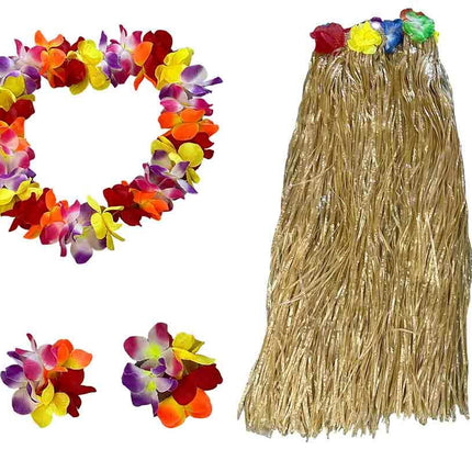 Hawaiian Accessory Kit - Party Expo