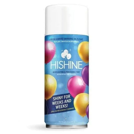 Hi-Shine 12oz Aerosol Can - Party Expo