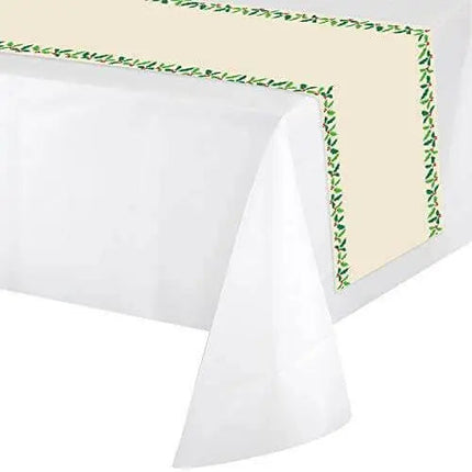 Holly Table Runner - Party Expo