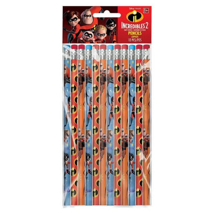 Incredibles - Pencils - Party Expo