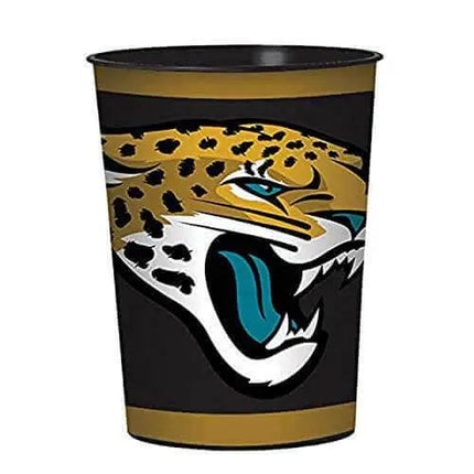 Jacksonville Jaguars - 16oz Party Favor Cup - Party Expo