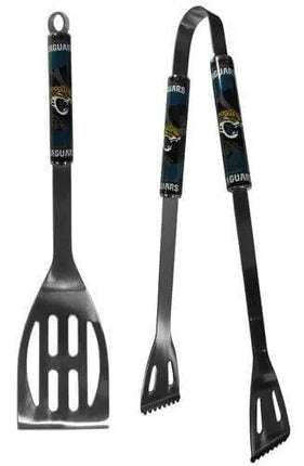 Jacksonville Jaguars - Steel BBQ Set (2pcs) - Party Expo