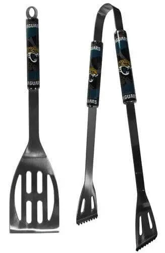 Jacksonville Jaguars - Steel BBQ Set (2pcs) - Party Expo