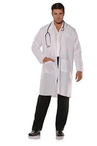 Lab Coat - One Size Fits Most - Party Expo