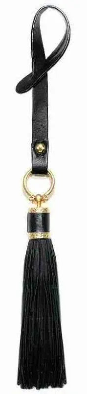 Leather Tassel Key Ring Assorted (1 piece) - Party Expo