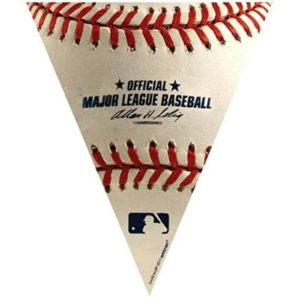 Major League Baseball Pennant Banner - Party Expo