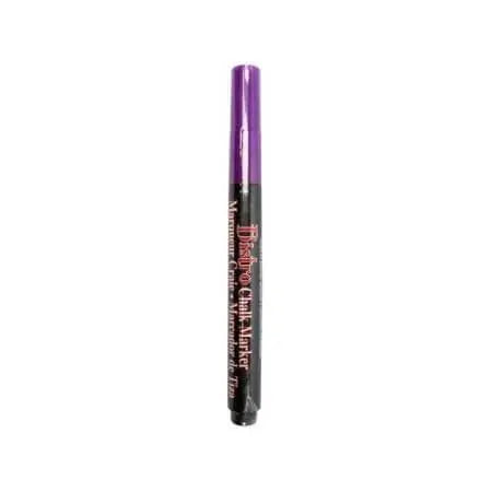 Marvy Bistro Fine Tip Chalk Marker - Fluorescent Violet - Party Expo