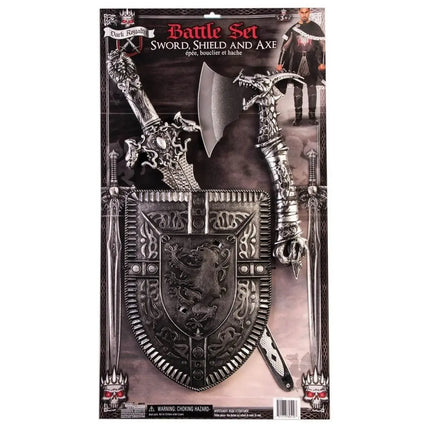 Medieval Battle Set - Party Expo