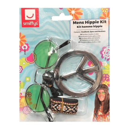 Men's Hippie Kit - Party Expo