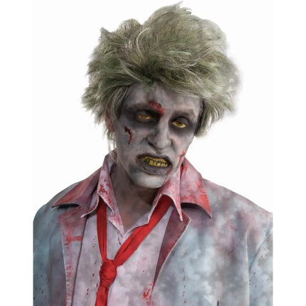 Men's Undead Zombie Wig - Party Expo