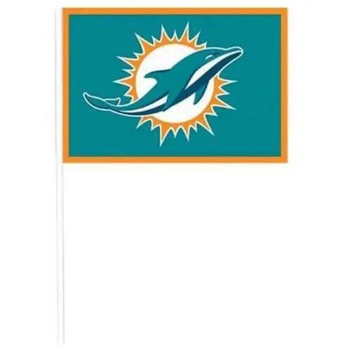Miami Dolphins - Flags - Party Expo