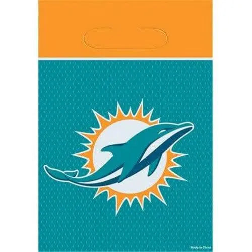 Miami Dolphins - Loot Bag - Party Expo