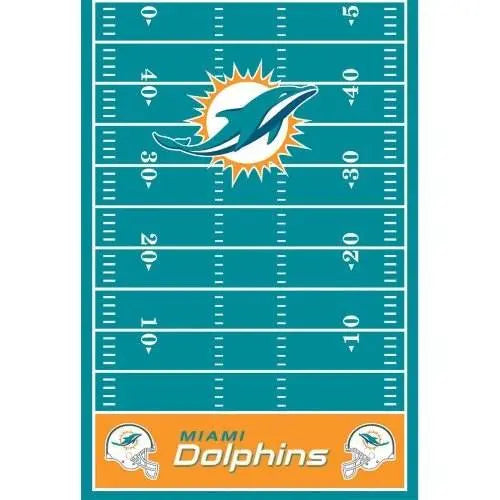 Miami Dolphins - Tablecover - Party Expo