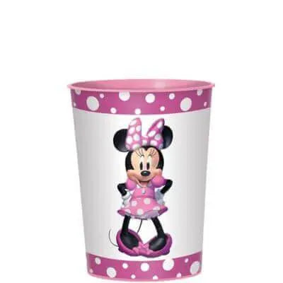 Minnie Mouse Forever - 16oz Favor Cup - Party Expo