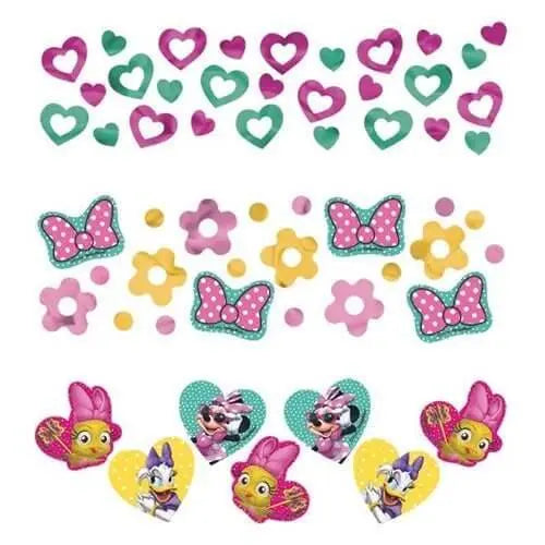 Minnie Mouse Happy Helpers - Confetti - Party Expo