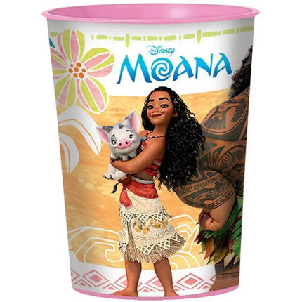 Moana - Party Favor Cup (1ct) - Party Expo