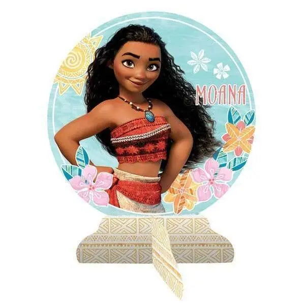 Moana - Table Centerpiece - Party Expo