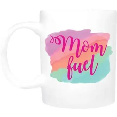 Mom Fuel Coffee Mug - Party Expo