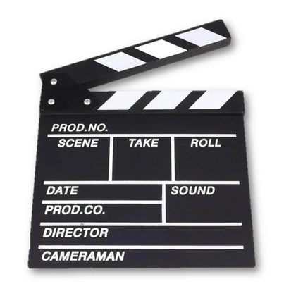 Movie Clapper Board-Xlarge - Party Expo