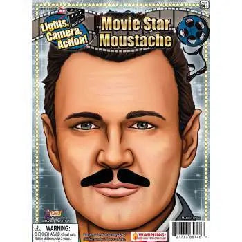 Movie Star Moustache - Party Expo