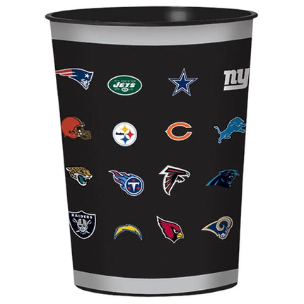 NFL Teams - Party Favor Cup (1ct) - Party Expo