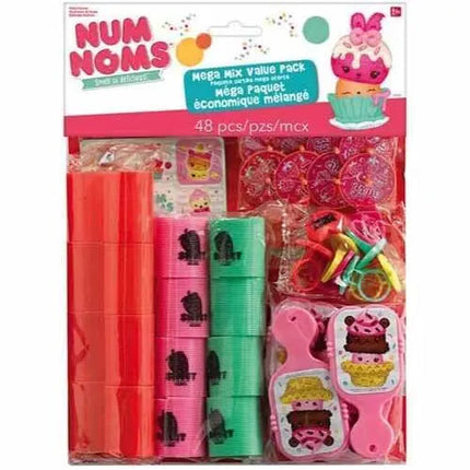 Num Noms - Mega Mix Value Pack - Party Expo