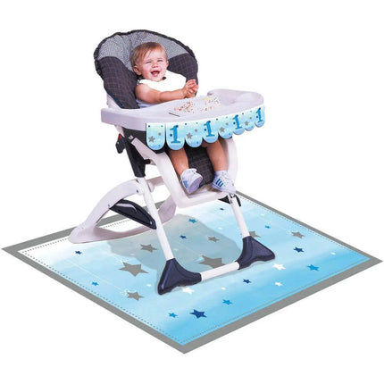 One Little Star Boy - High Chair Kit - Party Expo