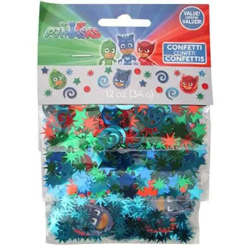 PJ Masks Confetti - Party Expo
