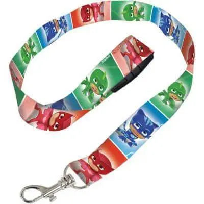 PJ Masks Lanyard - Party Expo