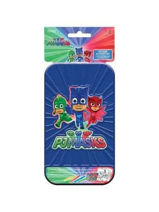 PJ Masks Sticker Activity Kit - Party Expo