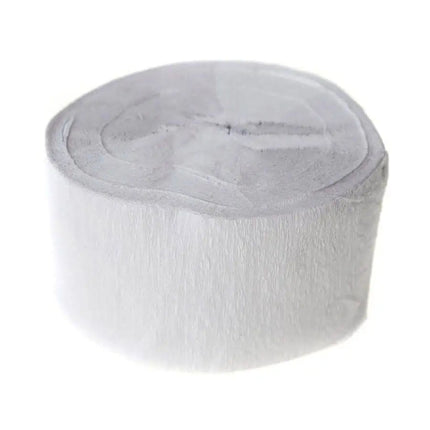 Paper Streamer - White - Party Expo