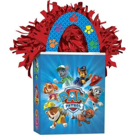 Paw Patrol - Mini Tote Balloon Weight - Party Expo