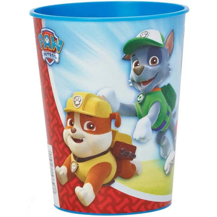 Paw Patrol - Plastic Favor Cup - Party Expo
