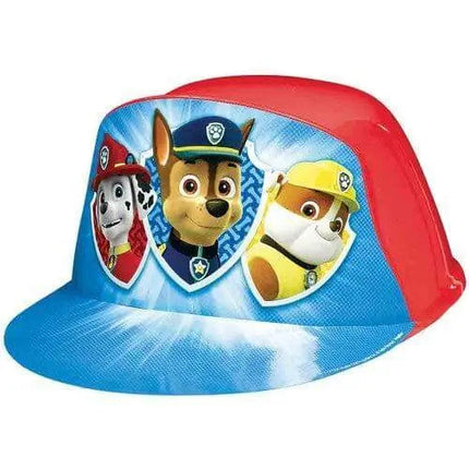 Paw Patrol - Plastic Hat - Party Expo