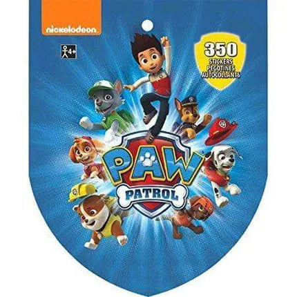 Paw Patrol - Sticker Book - Party Expo
