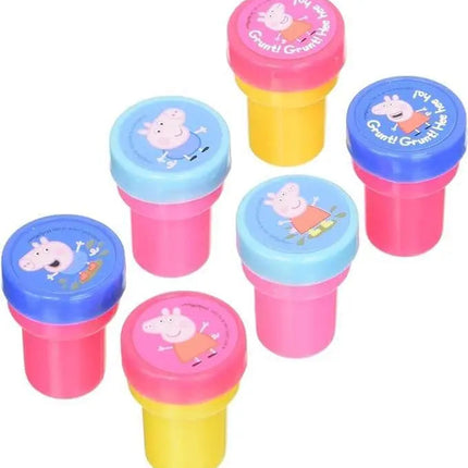 Peppa Pig Stamper Set - Party Expo
